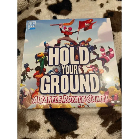 NEW Hold Your Ground Game - Picture 2 of 3